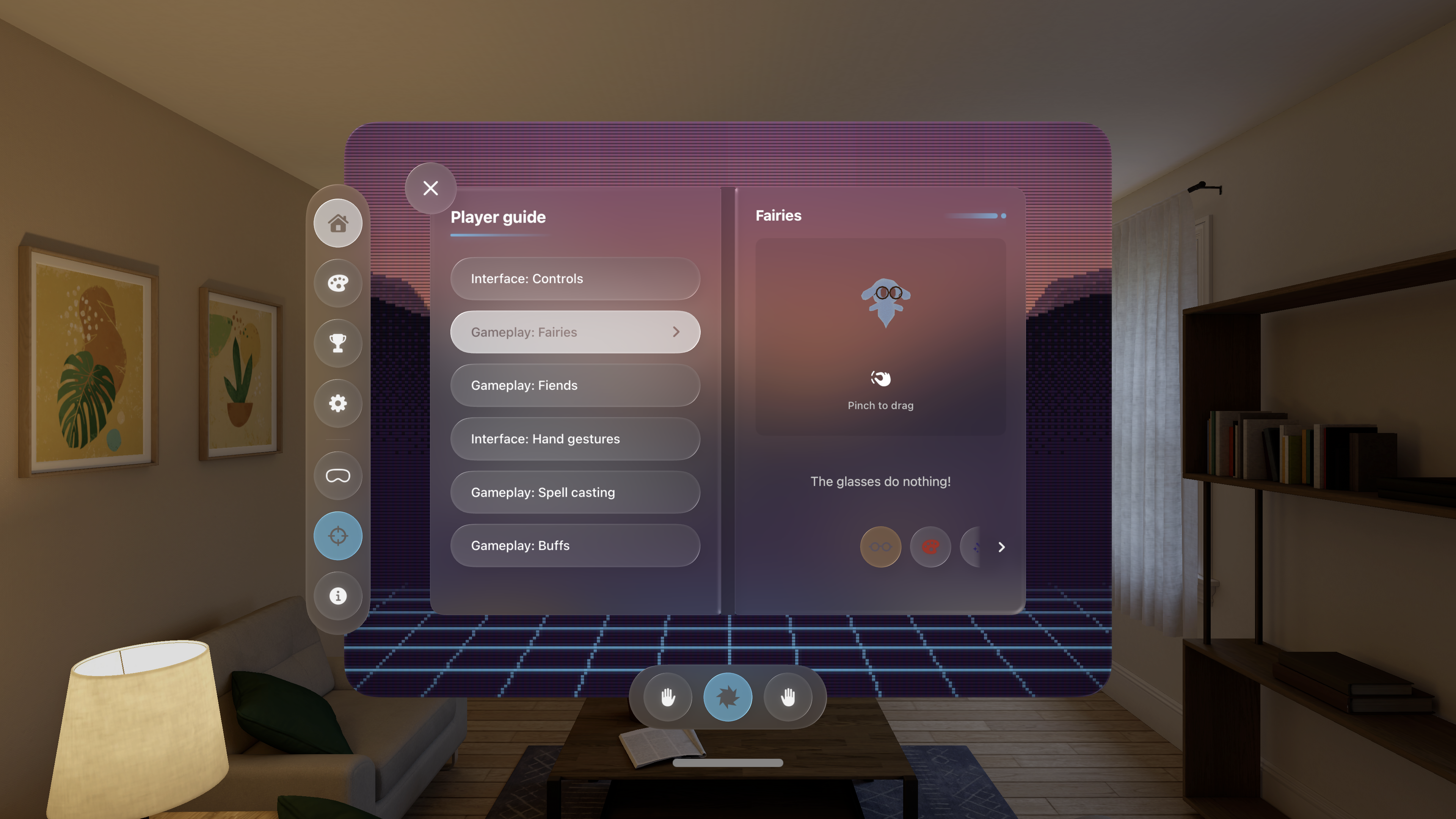 Player guide - Fairies